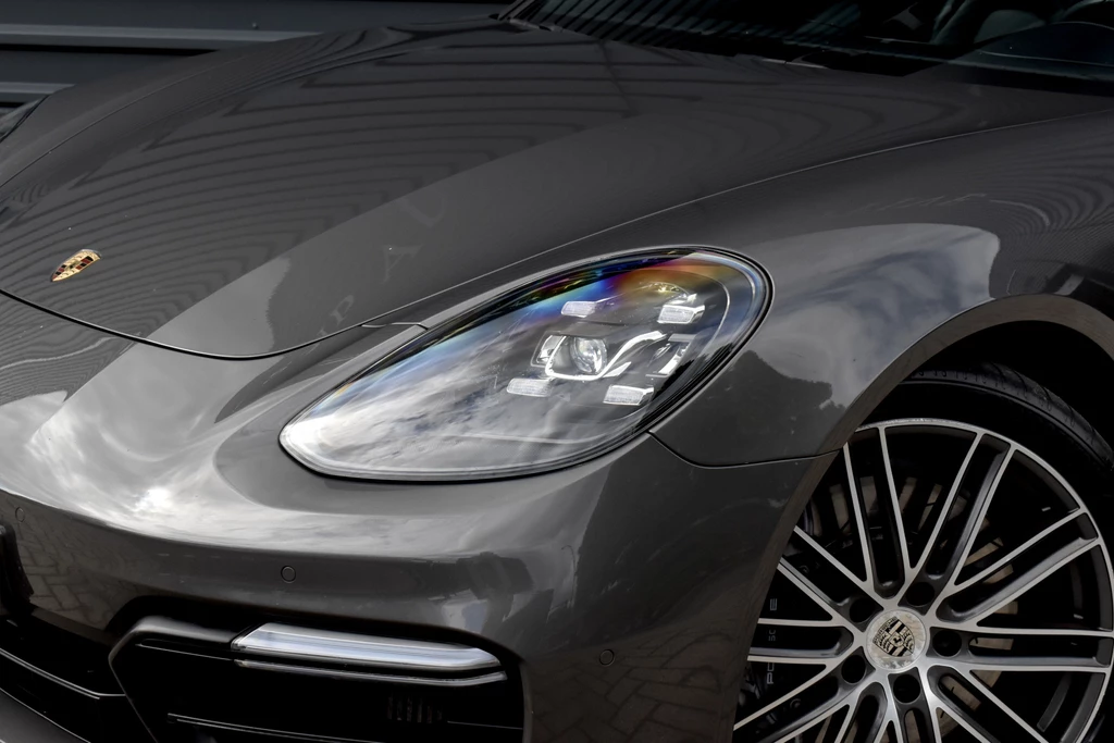 Porsche Panamera – foto 43