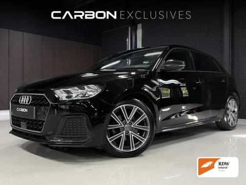 Audi A1 Sportback 30 TFSI |NL|Automaat|CarPlay|Camera|Led|CC