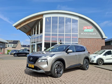 Nissan X-Trail 1.5 e-4orce 213PK|N-connecta|4WD|7persoons|1800KG