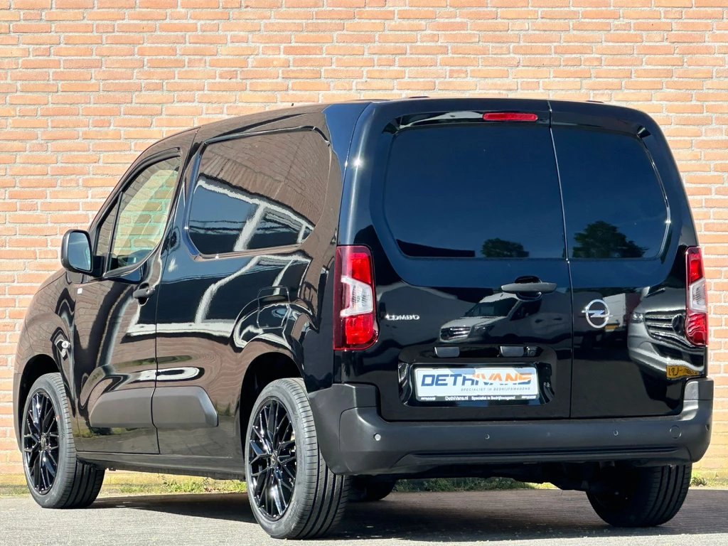 Opel Combo – foto 4