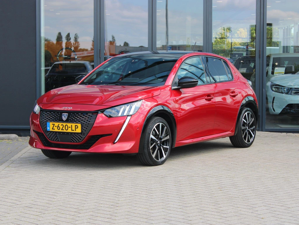 Peugeot 208 – foto 1