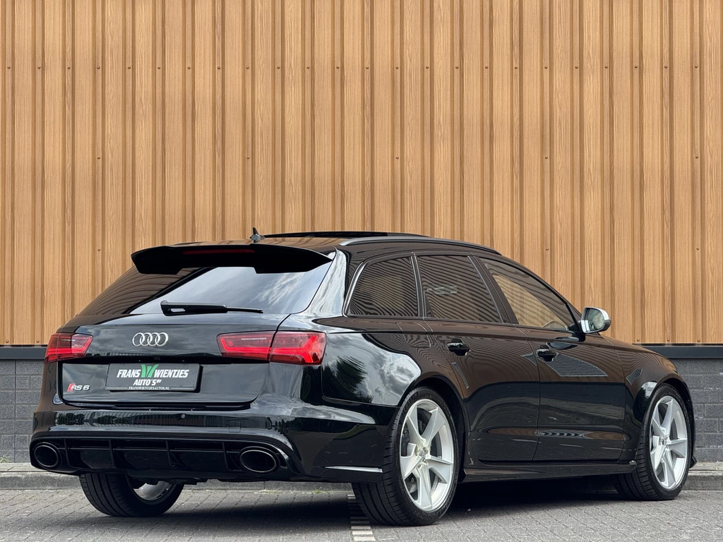 Audi RS6 – foto 6