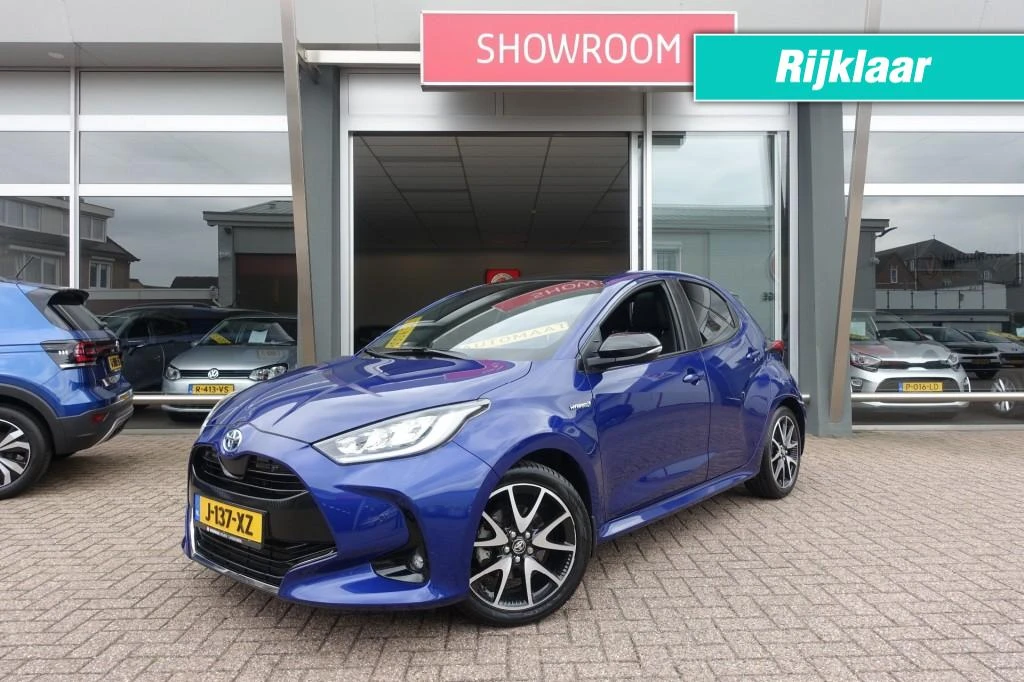 Toyota Yaris – foto 1