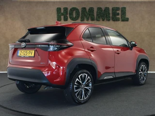 Toyota Yaris Cross – thumbnail 5