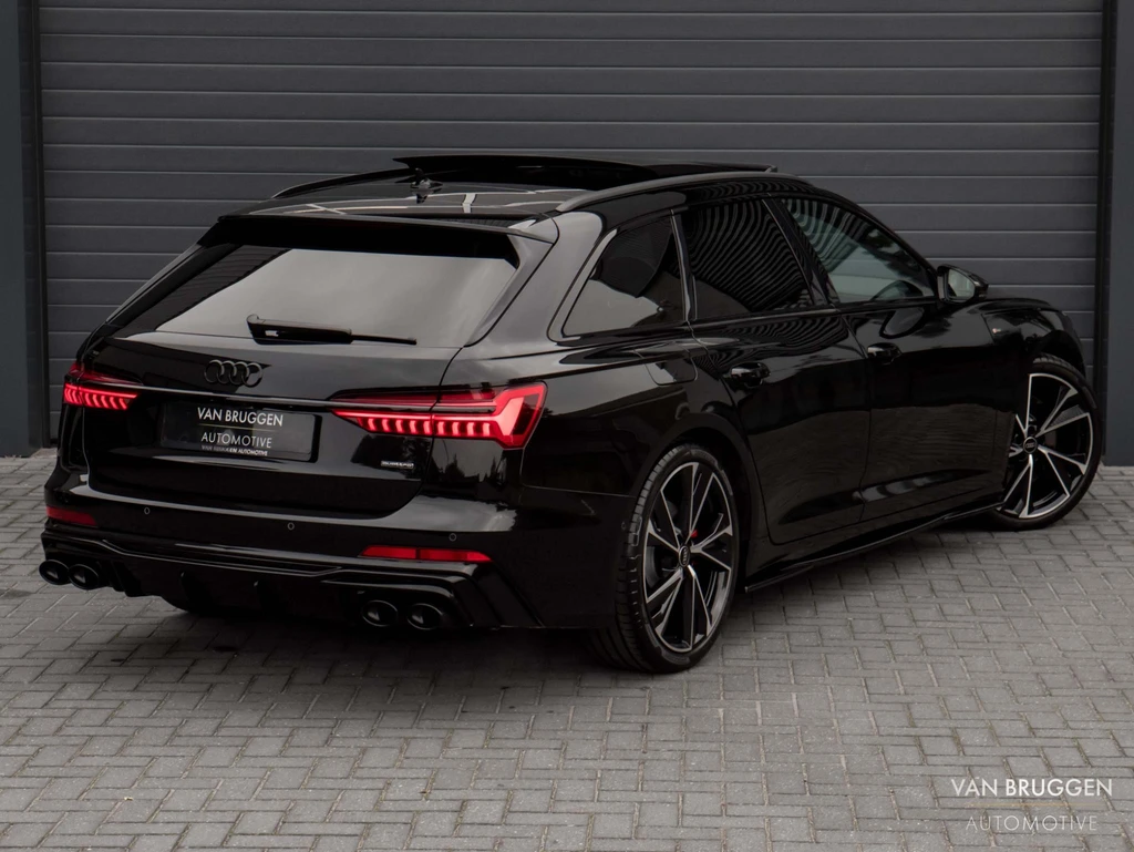 Audi A6 – foto 8