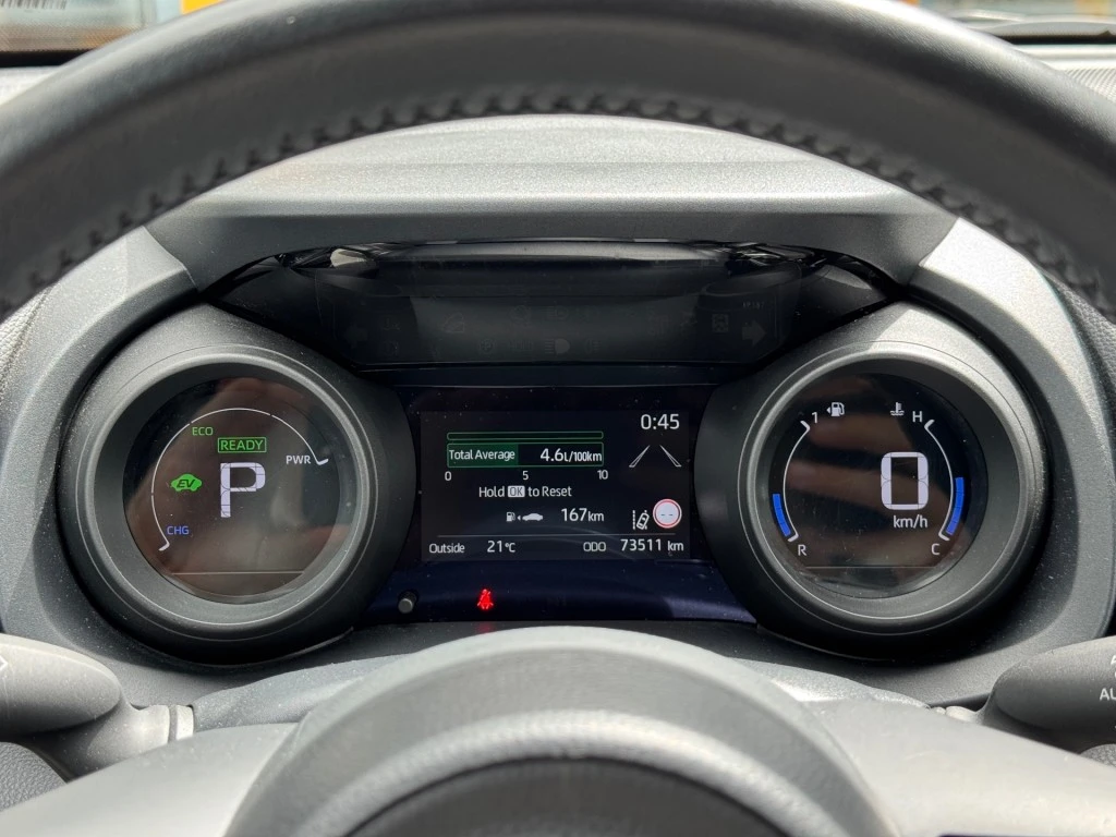 Toyota Yaris Cross – foto 7