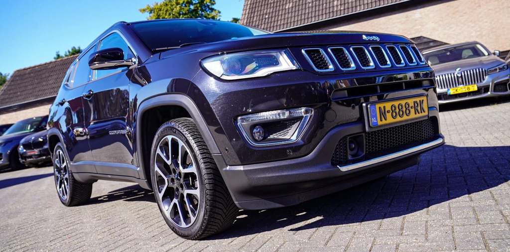 Jeep Compass – foto 11