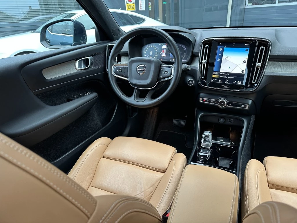 Volvo XC40 – foto 17
