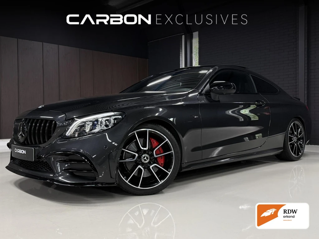 Mercedes-Benz C-Klasse – foto 1