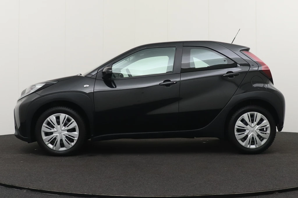 Toyota Aygo – foto 2