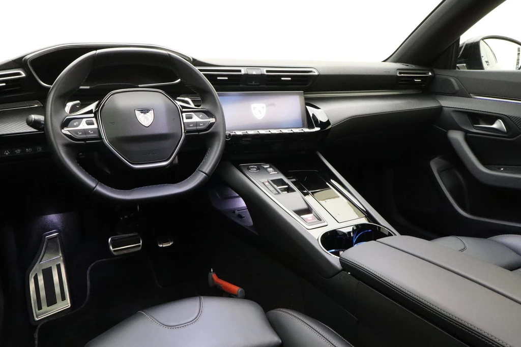 Peugeot 508 – foto 18