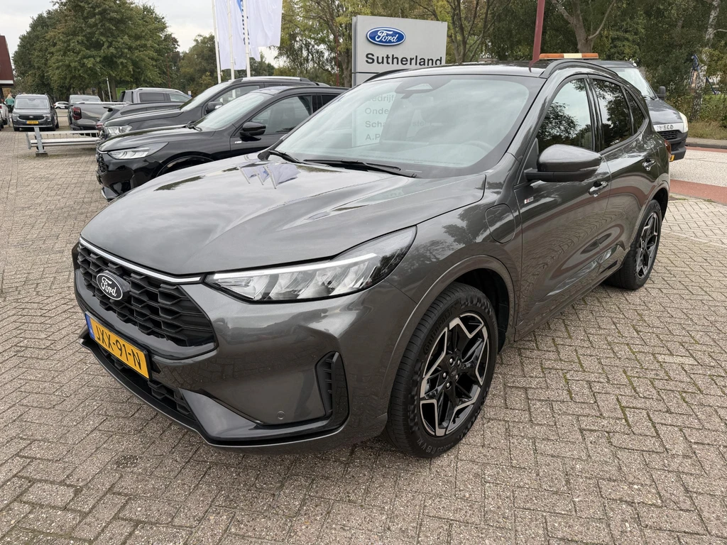 Ford Kuga – foto 1