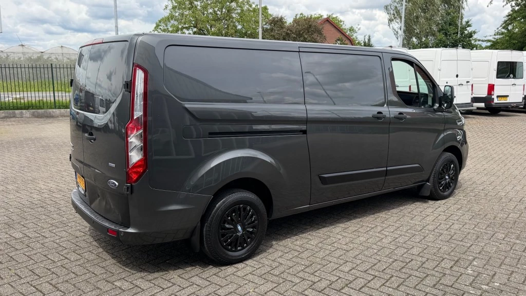 Ford Transit Custom – foto 5