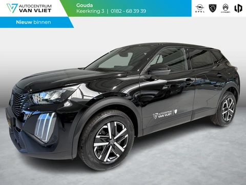 Peugeot 2008 1.2 Hybrid 110 Business Leverbaar per november