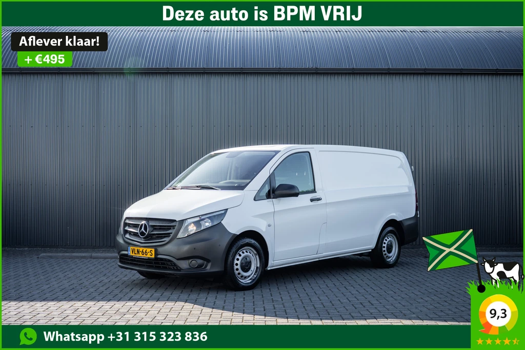 Mercedes-Benz Vito – foto 1