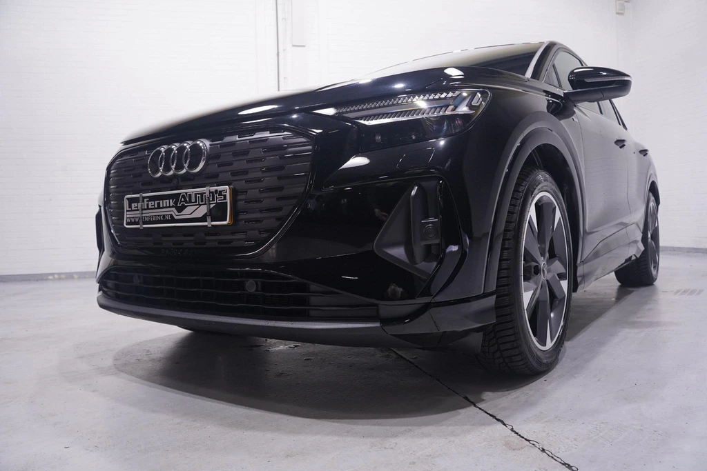 Audi Q4 Sportback e-tron – foto 2