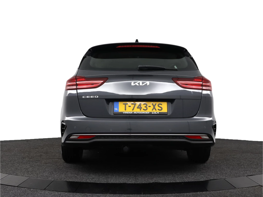 Kia Ceed Sportswagon – foto 6