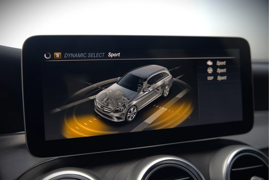 Mercedes-Benz C-Klasse – foto 42