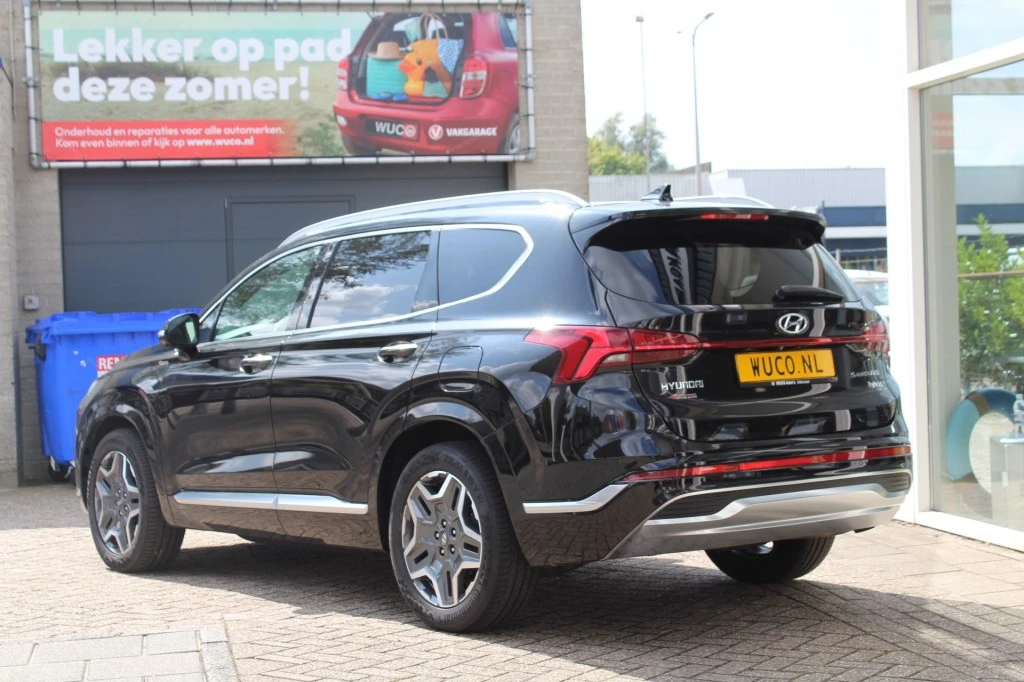 Hyundai Santa Fe – foto 2