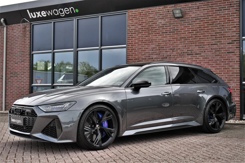Audi RS6 – foto 3