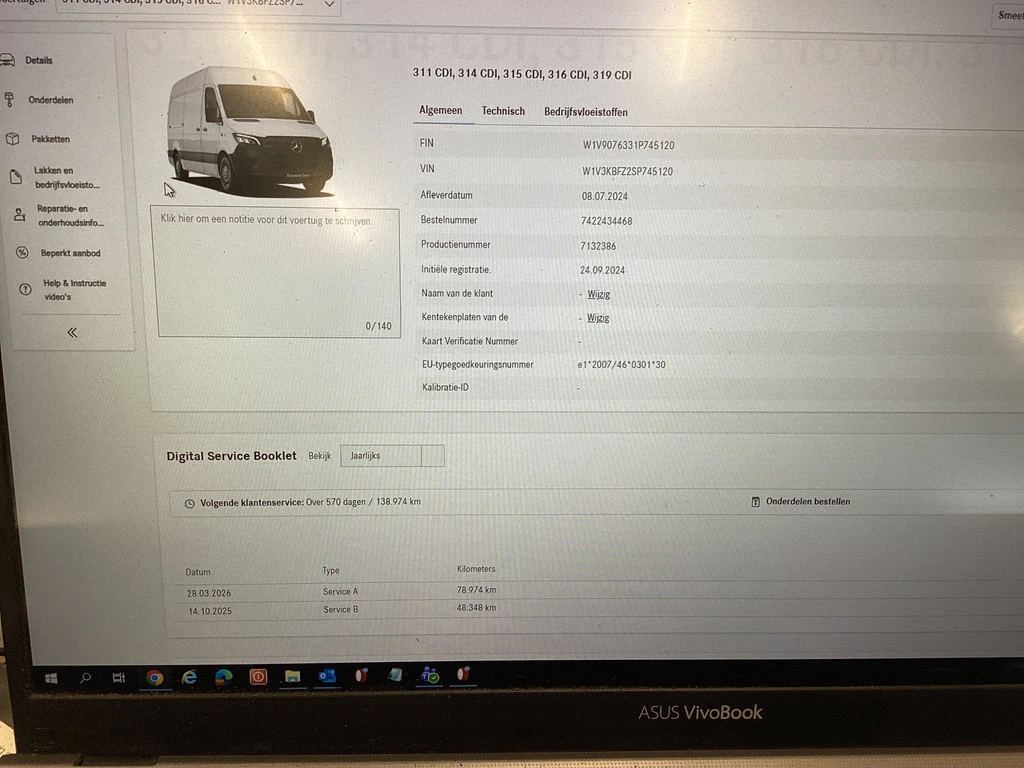 Mercedes-Benz Sprinter – foto 28