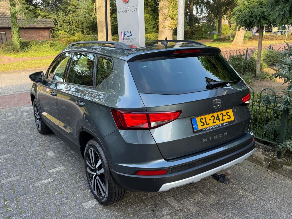 SEAT Ateca – foto 9