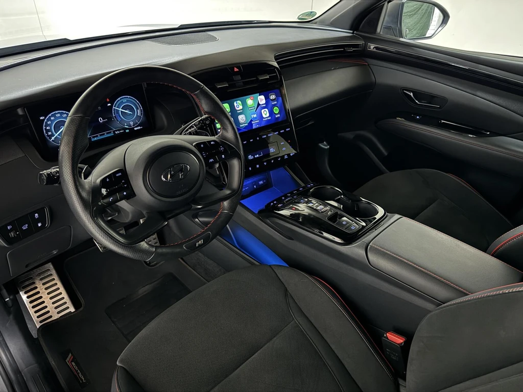 Hyundai Tucson – foto 22