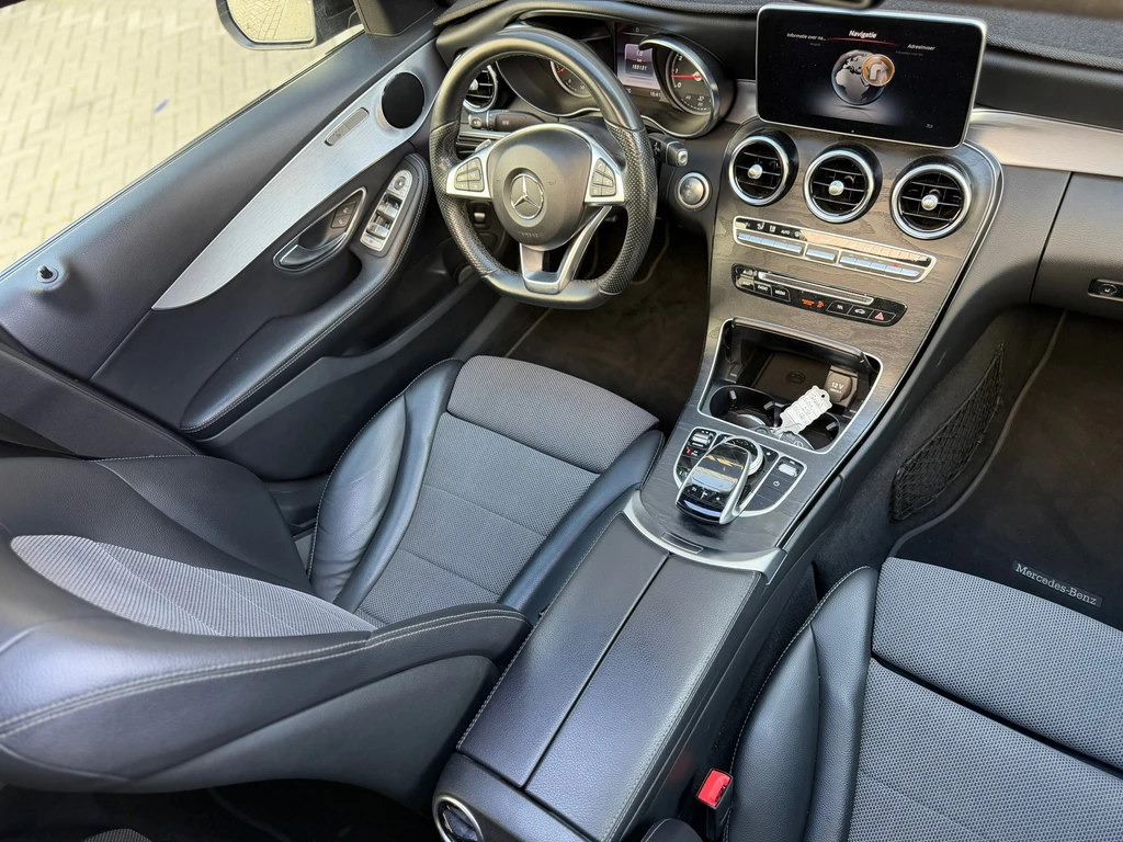 Mercedes-Benz C-Klasse – foto 23