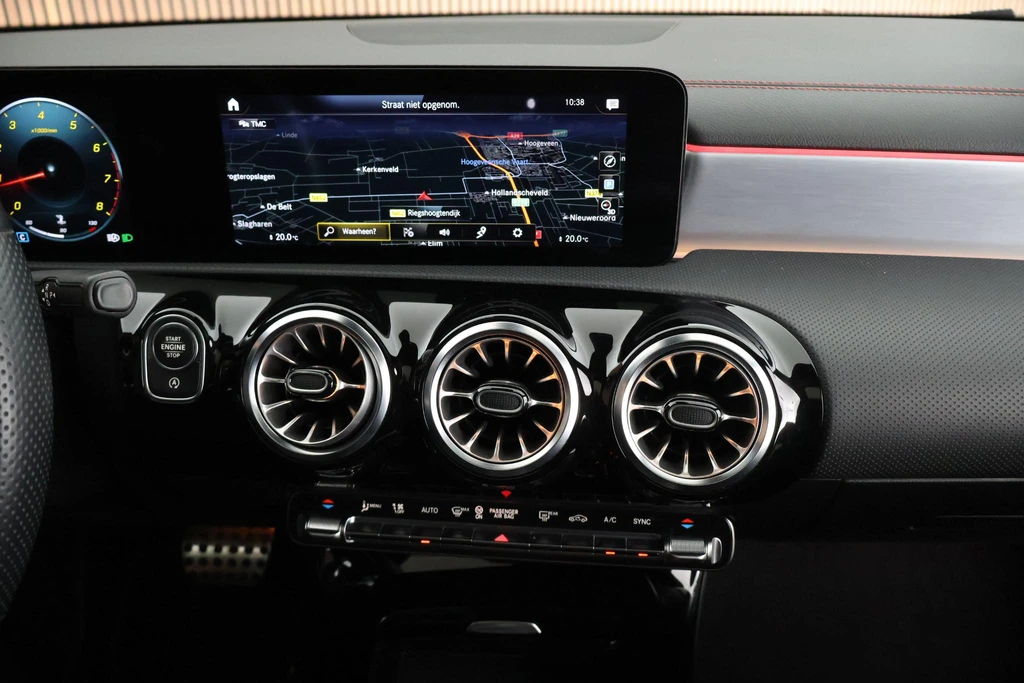 Mercedes-Benz CLA – foto 14