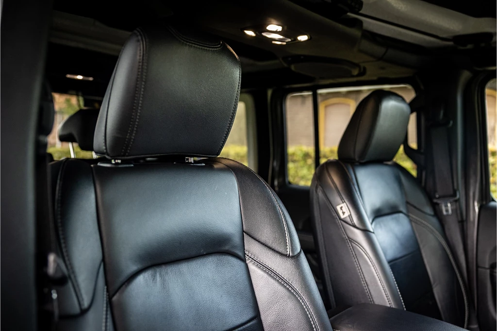Jeep Wrangler – foto 30