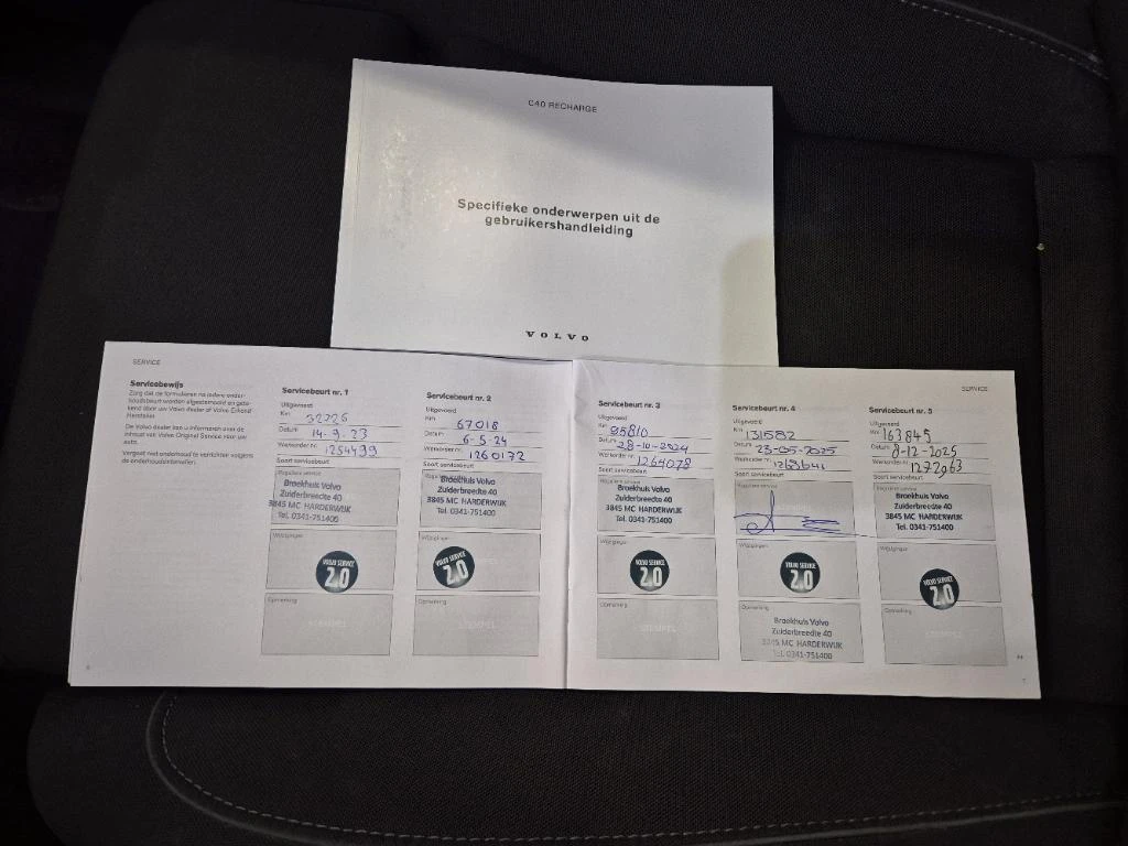 Volvo C40 – foto 15