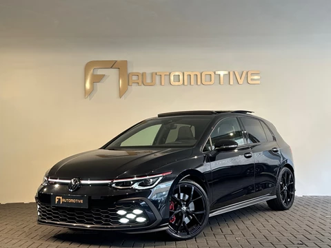 Volkswagen Golf 2.0 TSI GTI Pano|HuD|H/K|Keyless|Camera|Sfeer