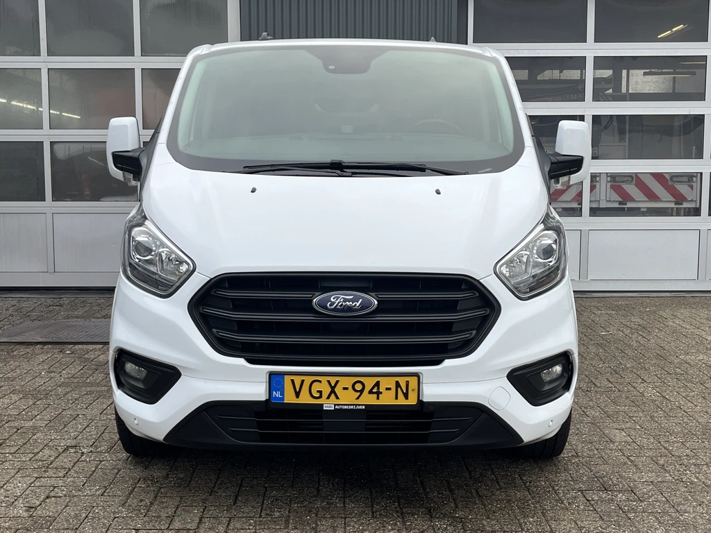 Ford Transit Custom – foto 8