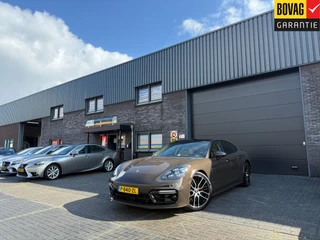 Porsche Panamera – thumbnail 1