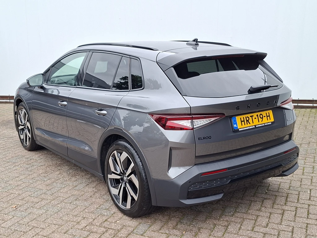 Škoda Elroq – foto 4