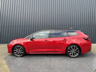 Toyota Corolla Touring Sports – thumbnail 3