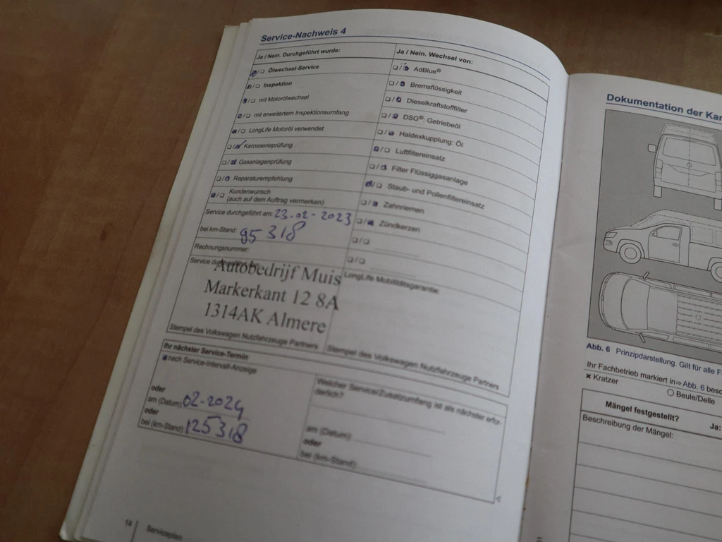 Volkswagen Caddy – foto 33