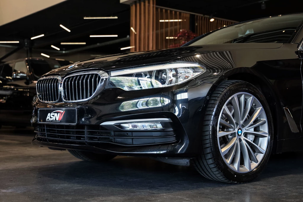 BMW 5 Serie – foto 37