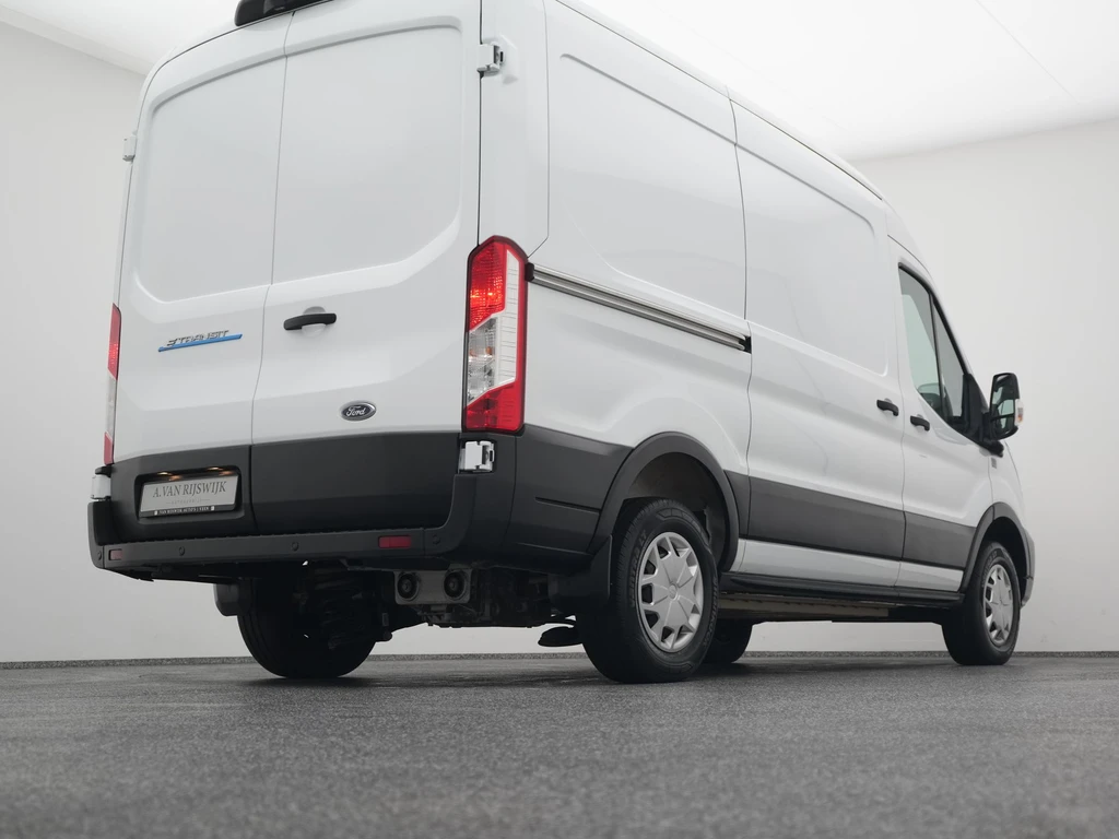 Ford E-Transit – foto 14
