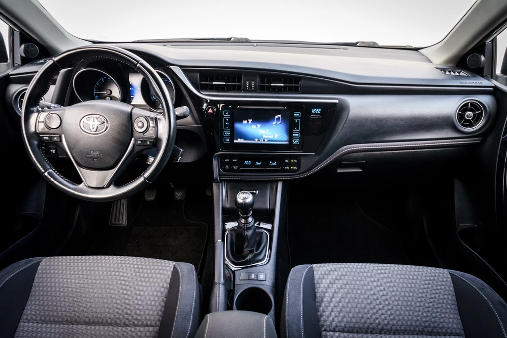Toyota Auris – foto 20