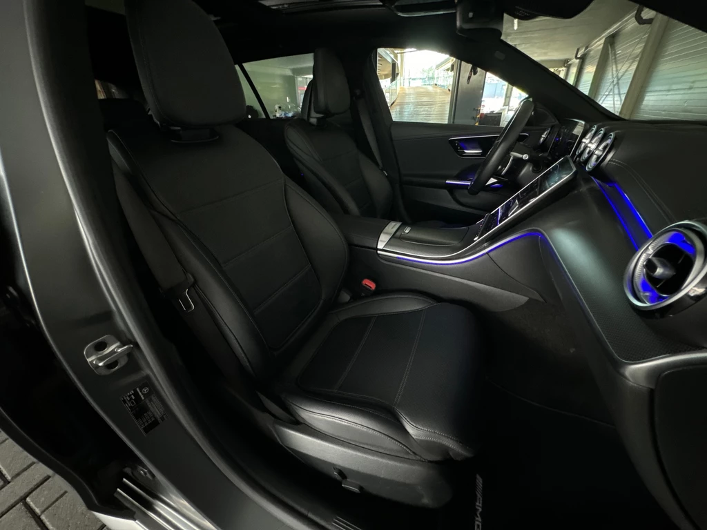 Mercedes-Benz C-Klasse – foto 44