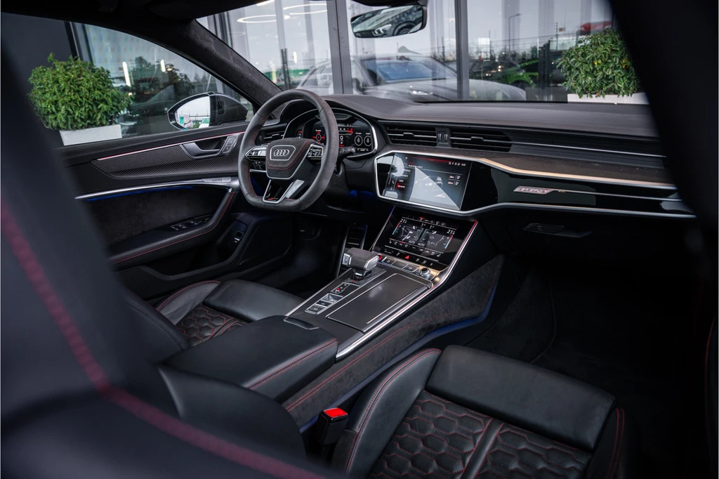 Audi RS6 – foto 12