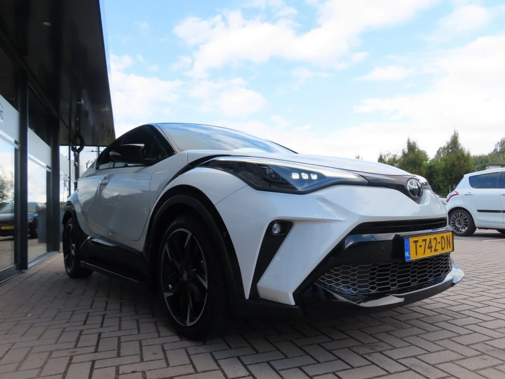 Toyota C-HR – foto 5