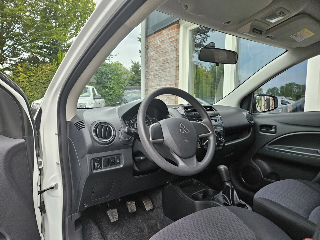 Mitsubishi Space Star – foto 14