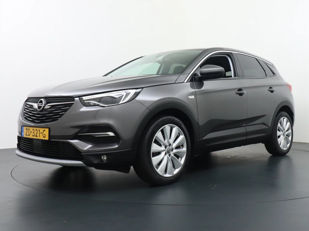 Opel Grandland X – foto 2