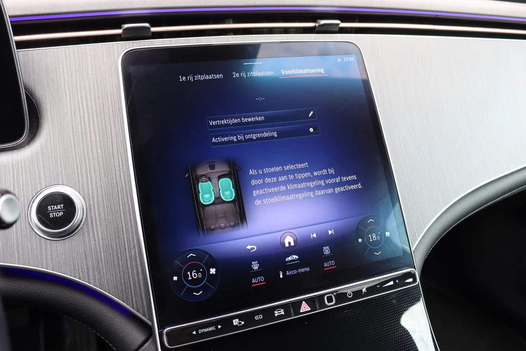 Mercedes-Benz EQE – foto 40