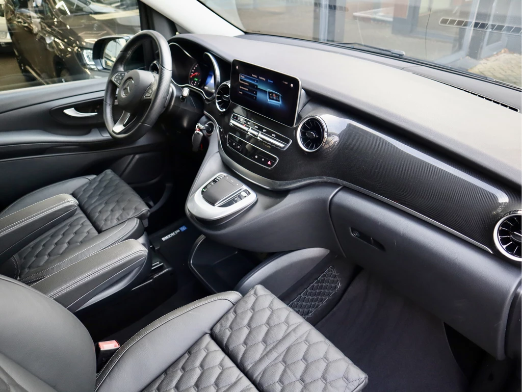 Mercedes-Benz V-Klasse – foto 23