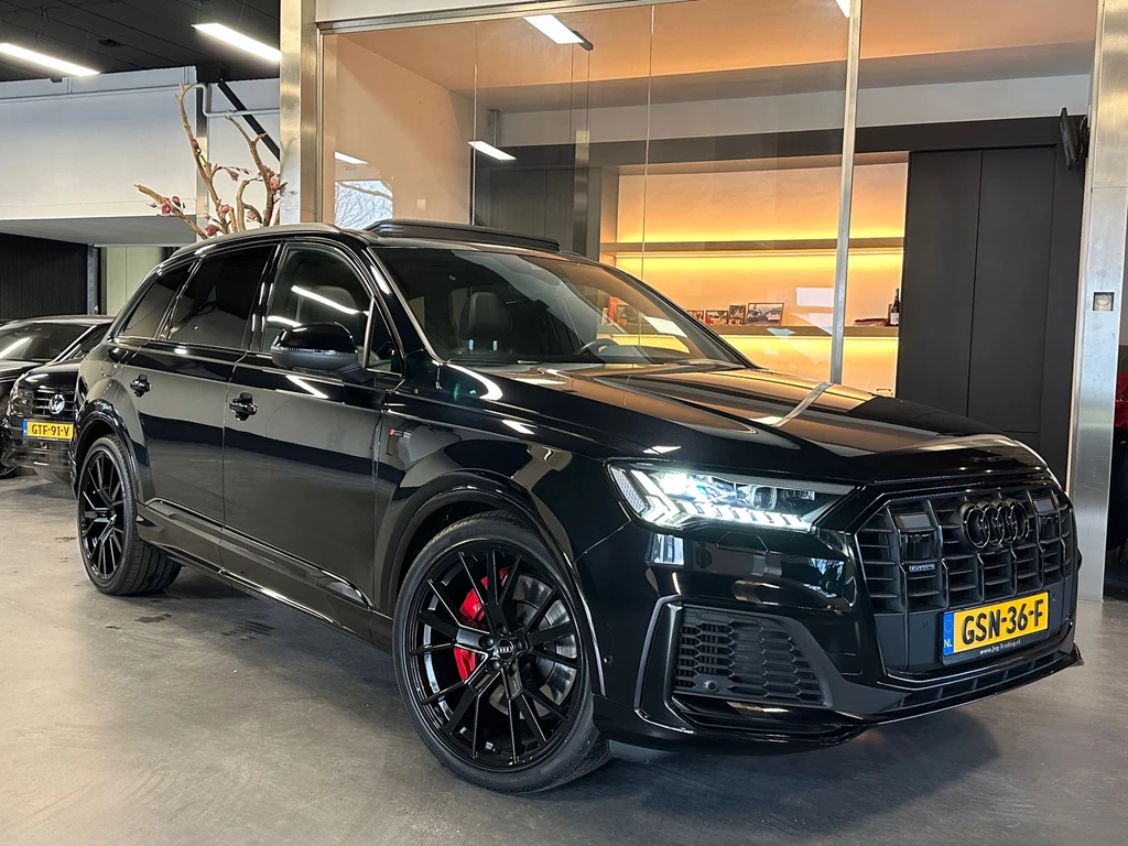 Audi Q7 – foto 18