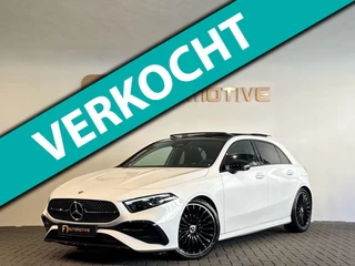 Mercedes-Benz A-Klasse – thumbnail 1