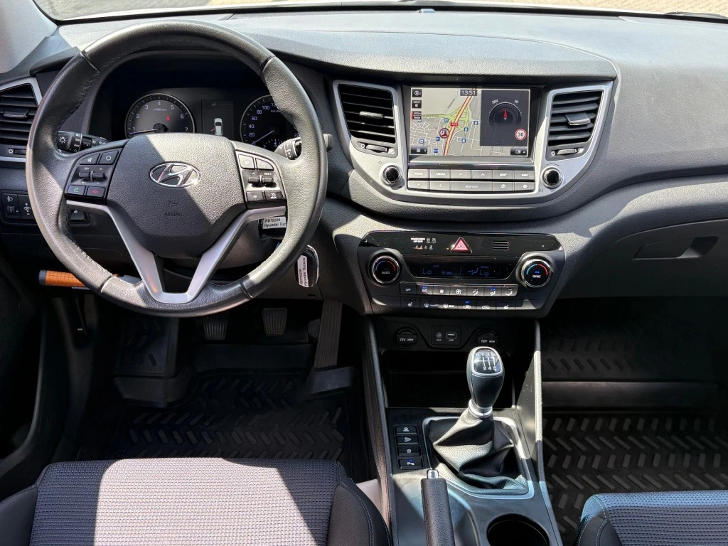 Hyundai Tucson – foto 8